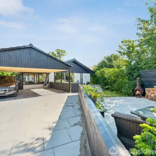 Villa på Karlslunde Mosevej 12, 2690 Karlslunde