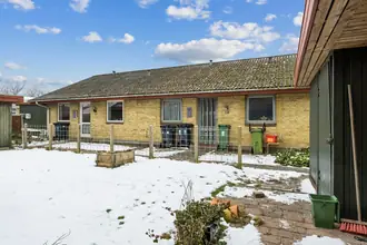 Rækkehus på Rønnebærvænget 1C, 5856 Ryslinge