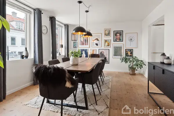 Ejerlejlighed på Ribegade 11, st., 7100 Vejle