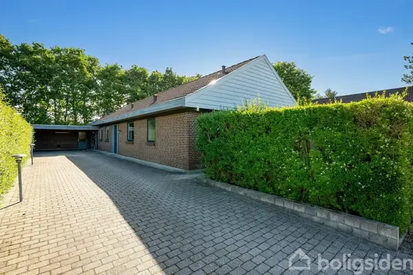 Villa på Riisagersvej 4, 7500 Holstebro