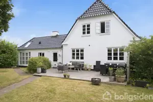 Villa på Vandværksvej 1, 2670 Greve