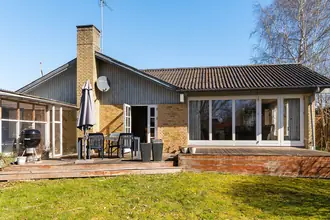 Villa på Liljevej 20, Vester Såby, 4330 Hvalsø