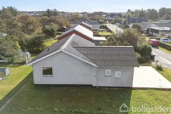 Villa på Bellisvænget 1, 7730 Hanstholm