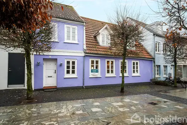 Rækkehus på Grønnegade 8, 8700 Horsens