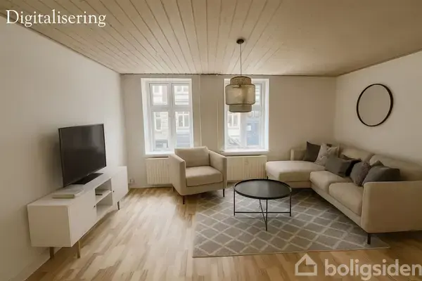 Ejerlejlighed på Christiansgade 9, st., 9000 Aalborg