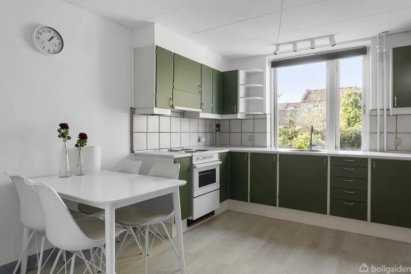 Indflytningsklar ejerlejlighed på 52 m² i attraktivt kvarter - Visning 4
