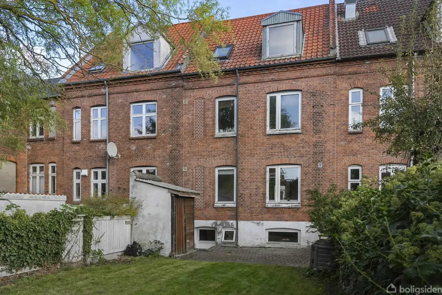 Indflytningsklar ejerlejlighed på 52 m² i attraktivt kvarter - Visning 2