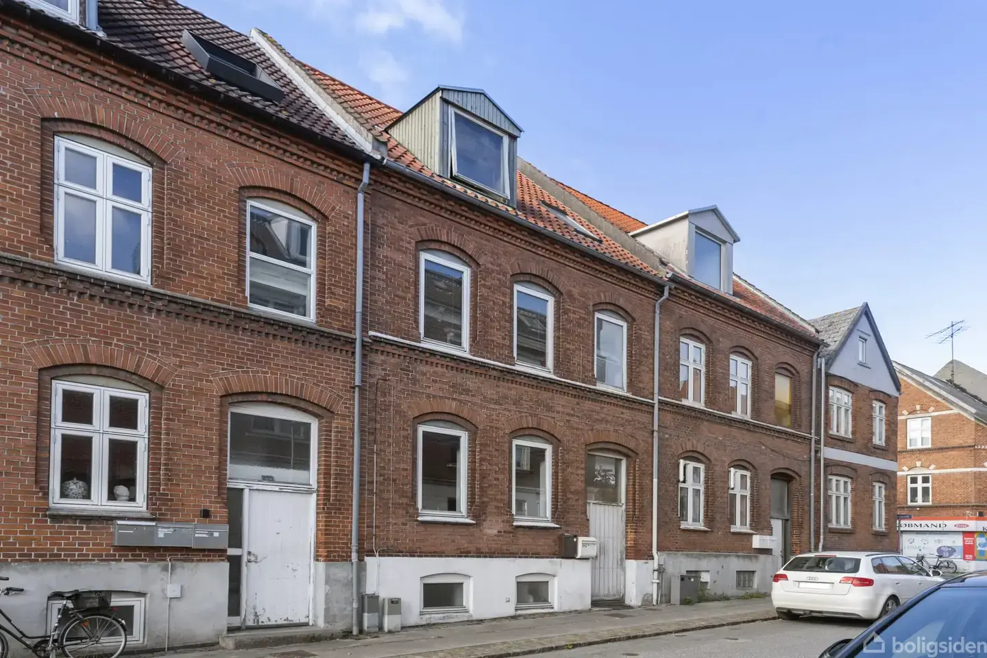 Ejerlejlighed på Emil Bojsens Gade 50, st., 8700 Horsens