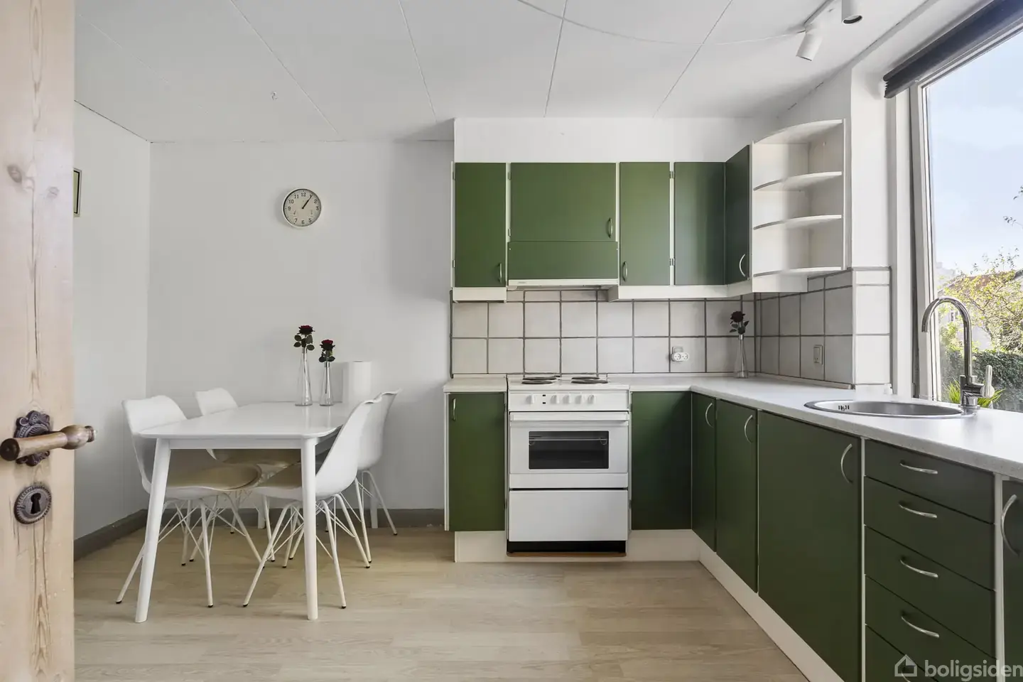 Indflytningsklar ejerlejlighed på 52 m² i attraktivt kvarter - Visning 5