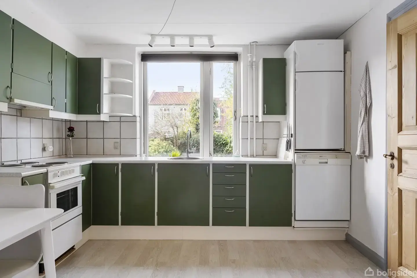 Indflytningsklar ejerlejlighed på 52 m² i attraktivt kvarter - Visning 3
