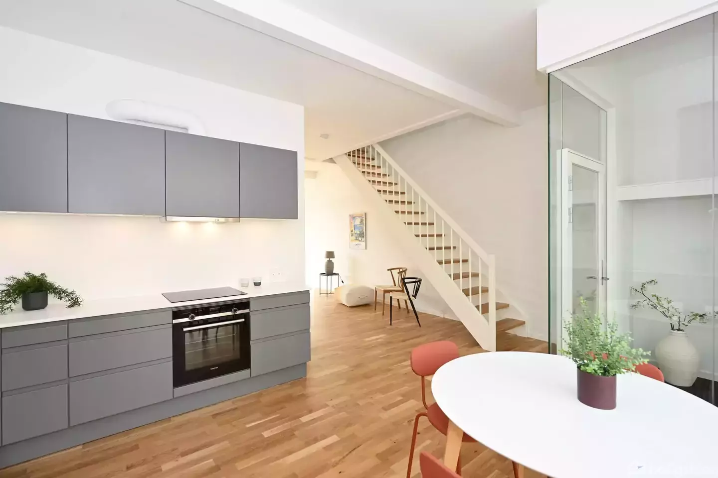 Rækkehus på Hammermøllevej 3E, 3150 Hellebæk