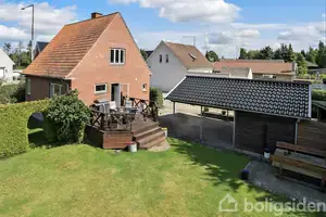 Villa på Nyborgvej 21, 5550 Langeskov