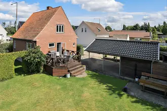 Villa på Nyborgvej 21, 5550 Langeskov