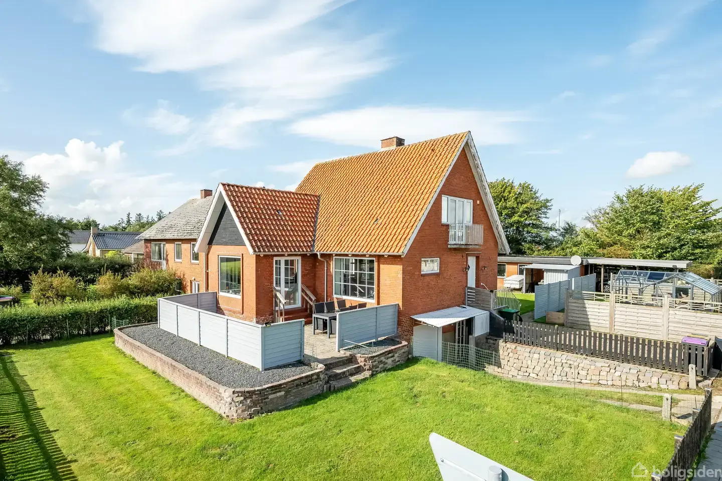 Villa på Prilen 1, 6280 Højer