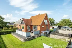 Villa på Prilen 1, 6280 Højer