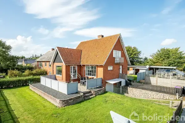 Villa på Prilen 1, 6280 Højer