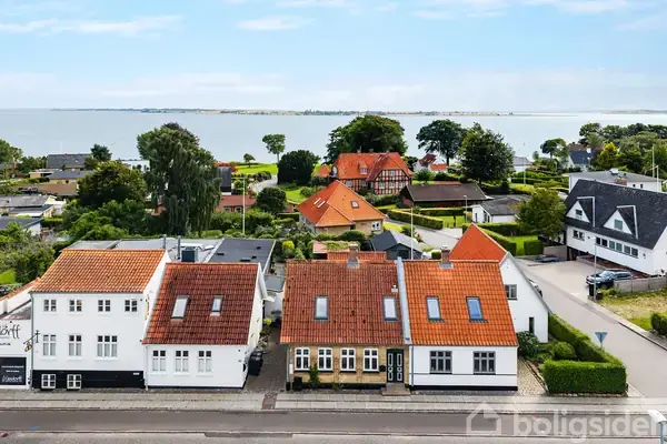 Rækkehus på Svendborgvej 88, 5600 Faaborg