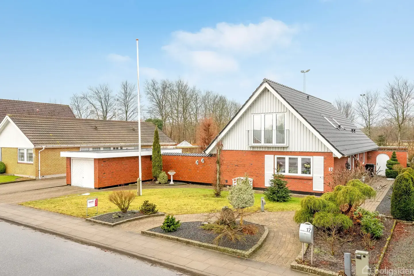 Rummelig villa med plads til familien