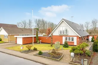 Villa på Tværsigvej 17, 6740 Bramming