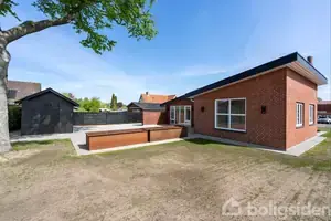 Villa på Fuglemosevej 16, 8620 Kjellerup