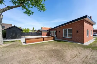 Villa på Fuglemosevej 16, 8620 Kjellerup