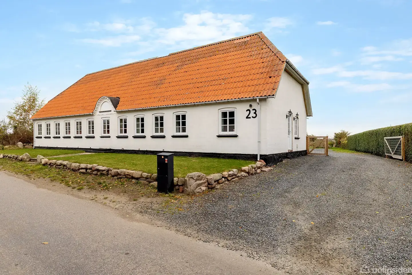 Villa på Bjerrebyvej 23, 5700 Svendborg
