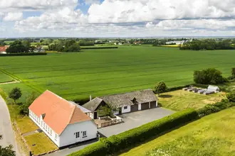 Villa på Bjerrebyvej 23, Tåsinge, 5700 Svendborg