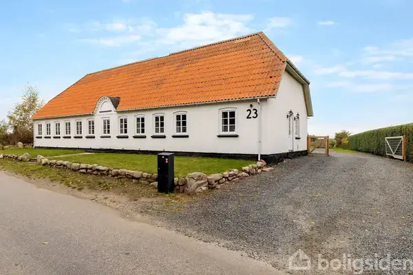 Villa på Bjerrebyvej 23, 5700 Svendborg