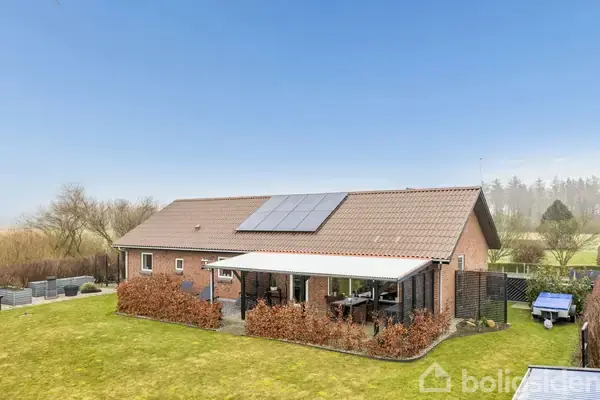 Villa på Sandemandsvej 7, 6780 Skærbæk