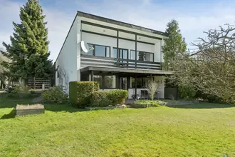Villa på Åbakken 8A, Ganges Bro, 4700 Næstved