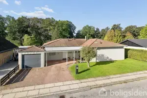 Villa på Sønderlund 18, 7100 Vejle