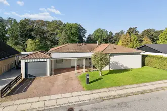 Villa på Sønderlund 18, Ødsted, 7100 Vejle