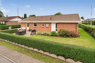Villa på Blansskovvej 15, Blans, 6400 Sønderborg