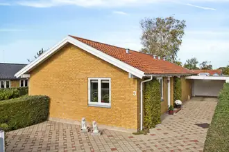 Villa på Købkesvænget 3, 7000 Fredericia