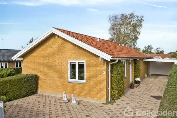 Villa på Købkesvænget 3, 7000 Fredericia