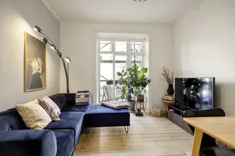 Ejerlejlighed på Løgstørgade 35, 1. th., 2100 København Ø