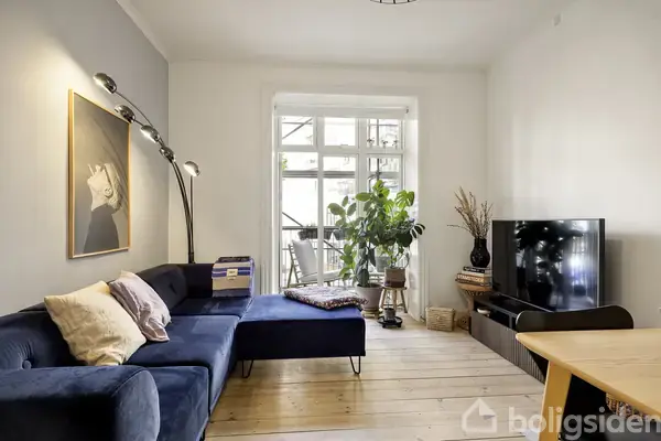 Ejerlejlighed på Løgstørgade 35, 1. th., 2100 København Ø