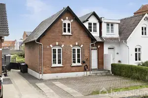 Villa på Skt. Hans Gade 7, 5000 Odense C
