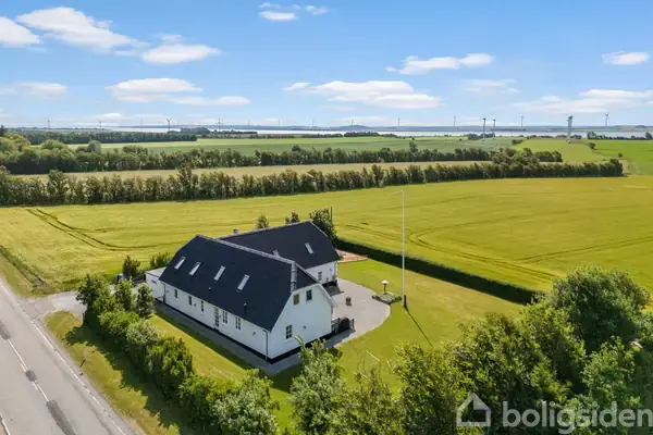 Villa på Bejstrupvej 271, 9690 Fjerritslev