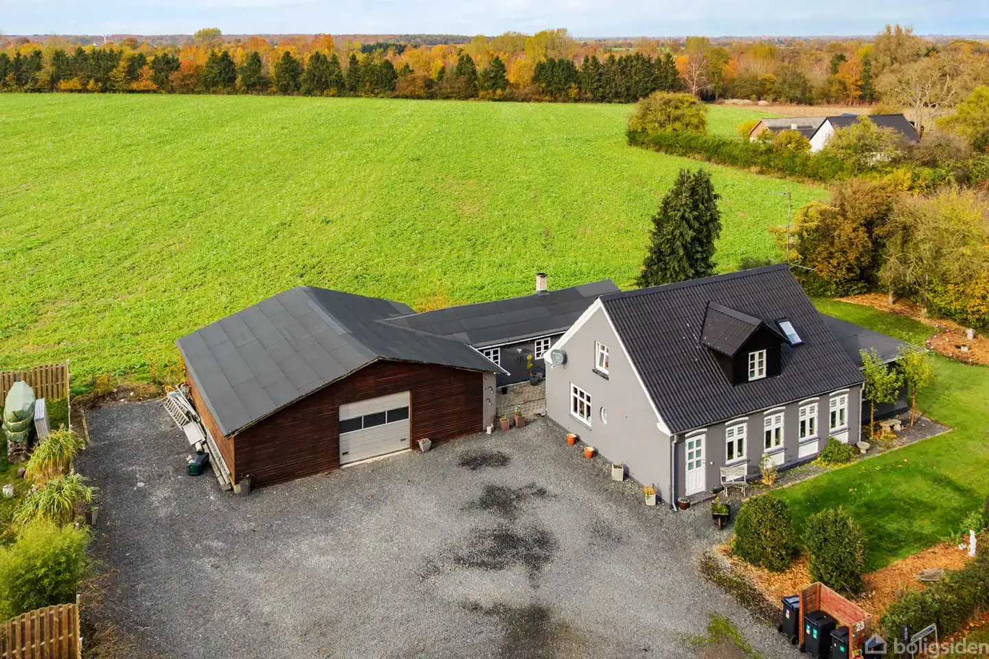 Villa på Fuglsangvej 23, 4892 Kettinge