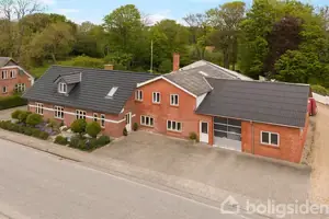 Villa på Blåhøjvej 27, 6933 Kibæk