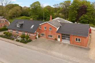Villa på Blåhøjvej 27, Karstoft, 6933 Kibæk
