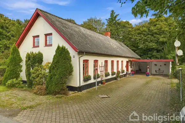 Landejendom på Møllevej 15, 6818 Årre