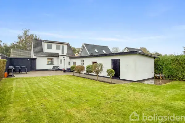 Villa på Øster Strandvej 19, 9400 Nørresundby