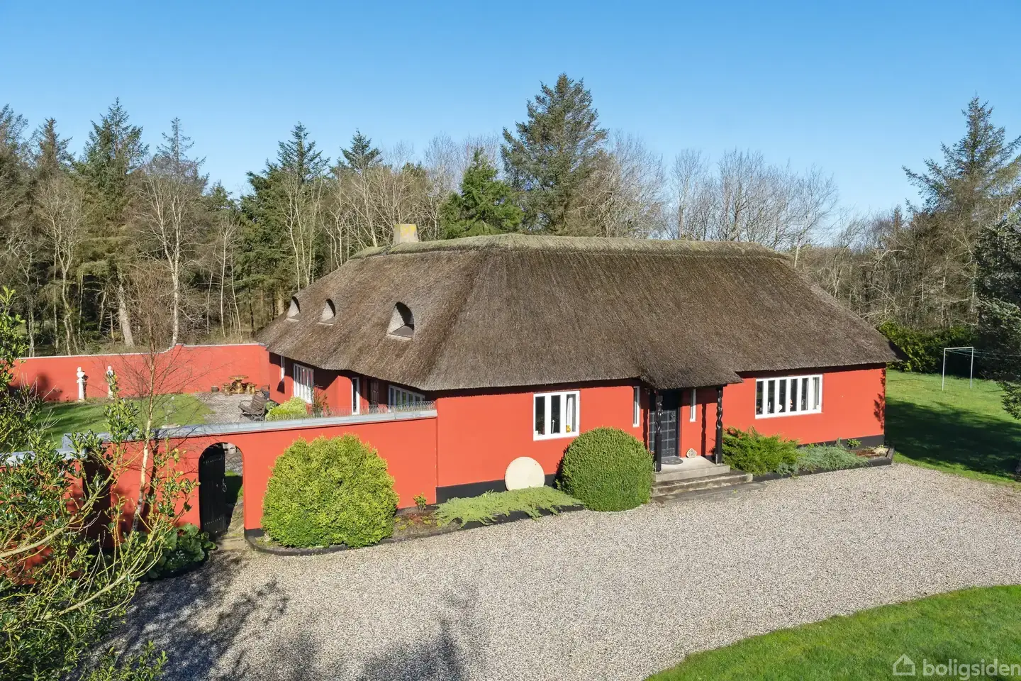 Poul Rytters ikoniske fristed ved Vesterhavet