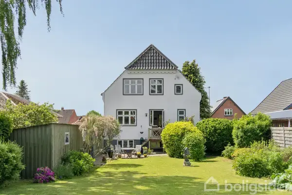 Villa på Porthusvej 34, 5700 Svendborg