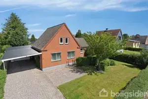 Villa på Glentevej 32, 6500 Vojens