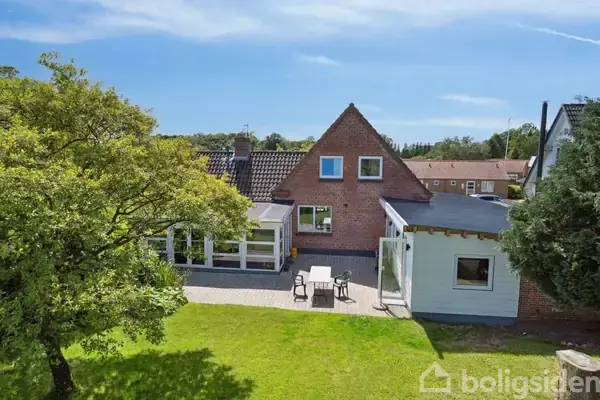 Villa på Glentevej 32, 6500 Vojens