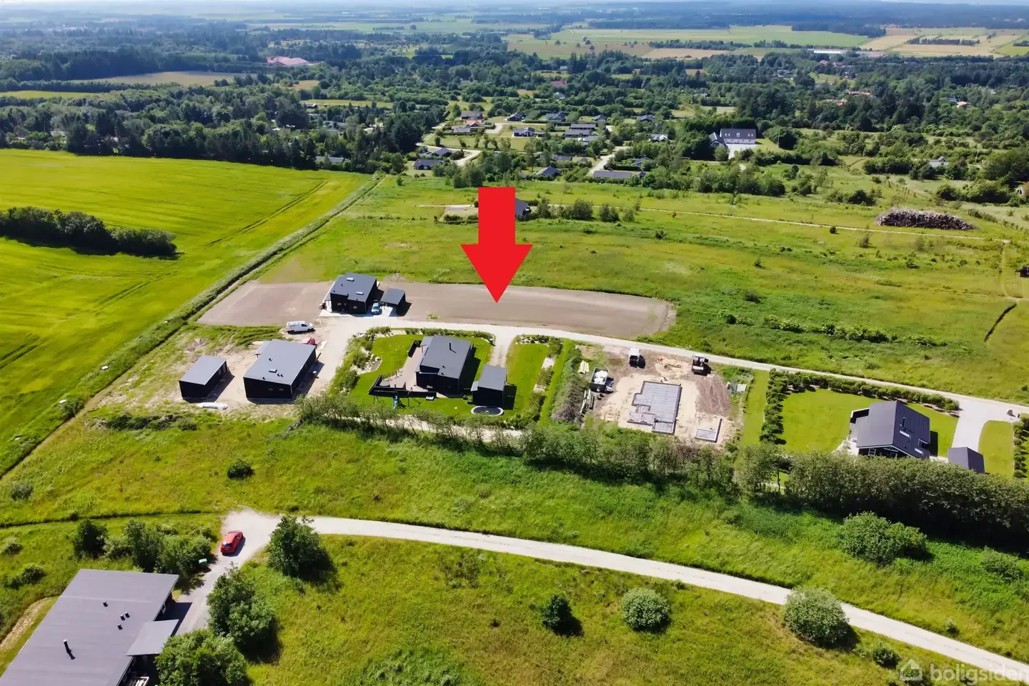 Fritidsgrund på Aspevej 17, 9690 Fjerritslev