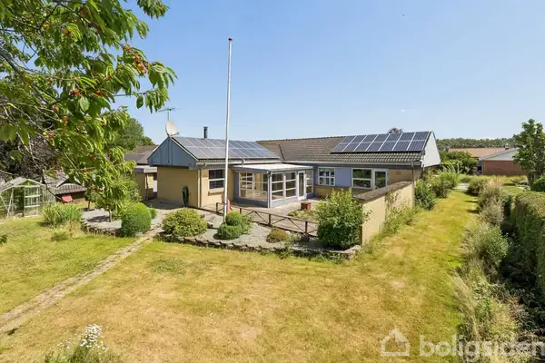 Villa på Vibevej 16, 7130 Juelsminde